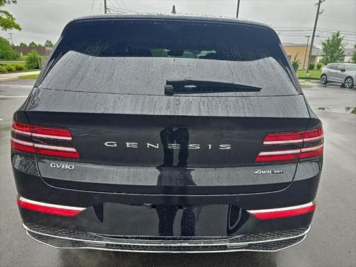 2025 Genesis GV80 3.5T