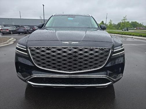2025 Genesis GV80 3.5T