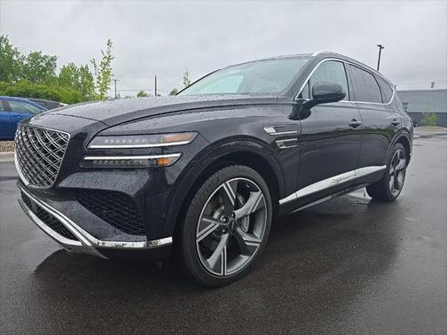 2025 Genesis GV80 3.5T