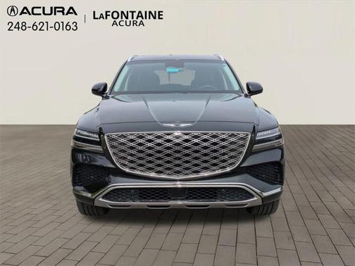 2025 Genesis GV80 3.5T