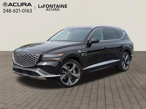2025 Genesis GV80 3.5T