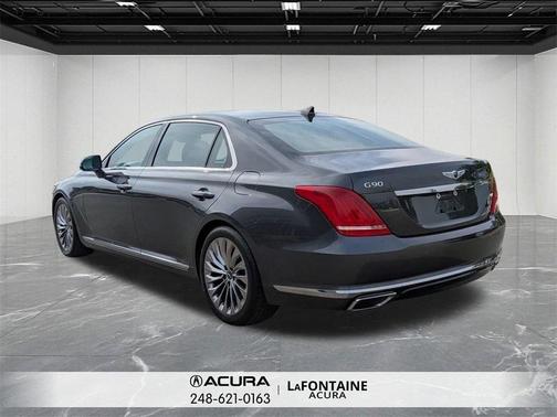 2019 Genesis G90 5.0 Ultimate