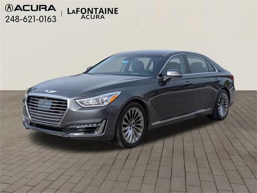 2019 Genesis G90 5.0 Ultimate