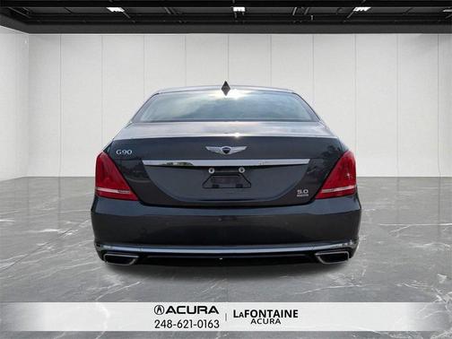 2019 Genesis G90 5.0 Ultimate