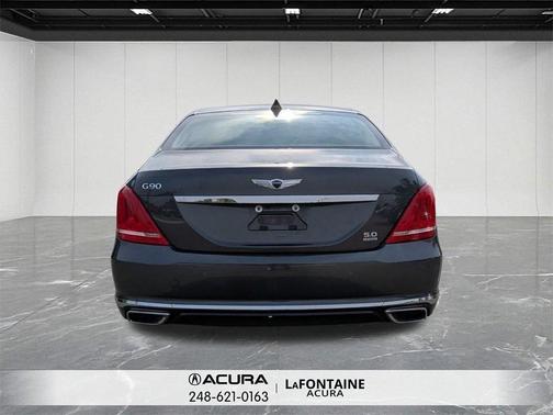 2019 Genesis G90 5.0 Ultimate