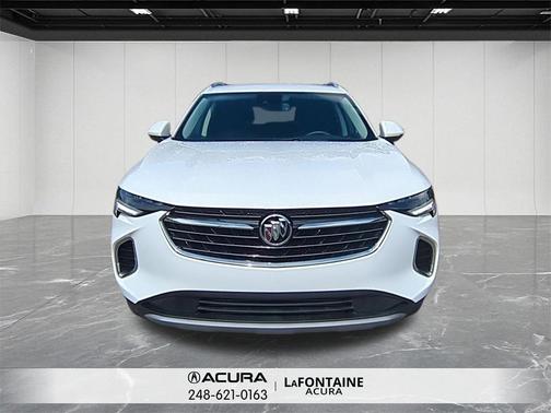 2022 Buick Envision AWD Preferred