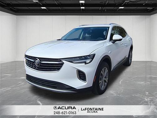 2022 Buick Envision AWD Preferred