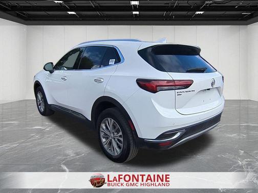 2022 Buick Envision AWD Preferred