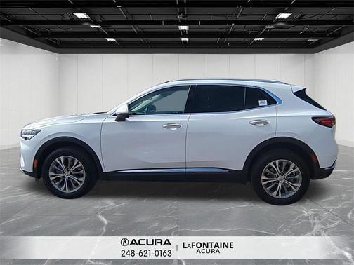 2022 Buick Envision AWD Preferred