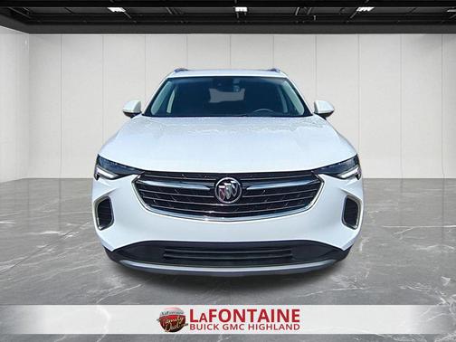 2022 Buick Envision AWD Preferred