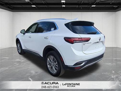 2022 Buick Envision AWD Preferred