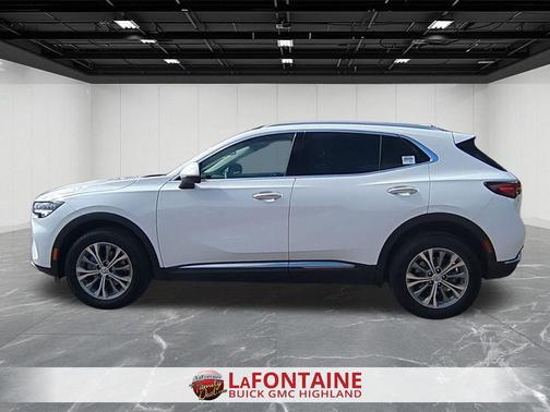 2022 Buick Envision AWD Preferred