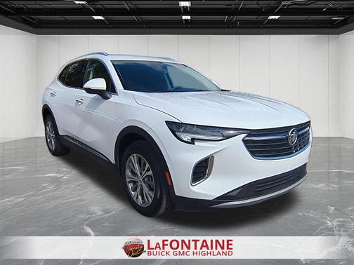 2022 Buick Envision AWD Preferred