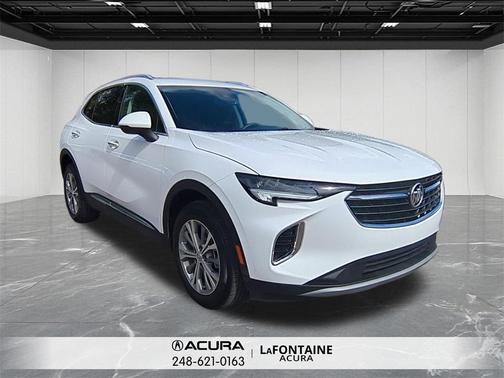 2022 Buick Envision AWD Preferred