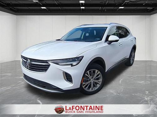 2022 Buick Envision AWD Preferred