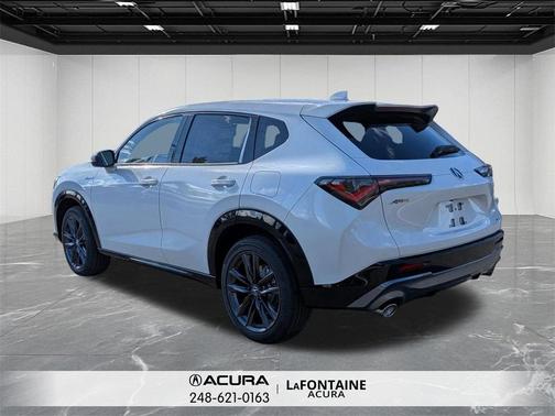 2025 Acura ADX A-Spec