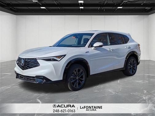 2025 Acura ADX A-Spec