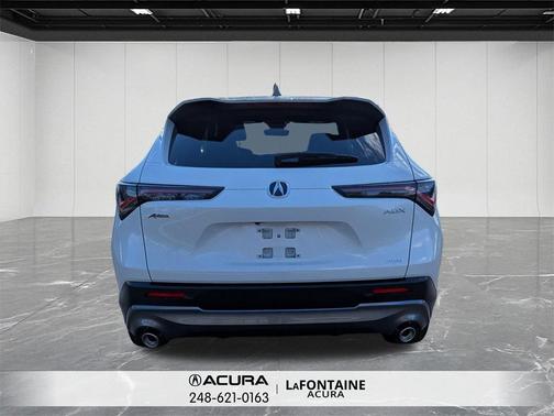 2025 Acura ADX A-Spec