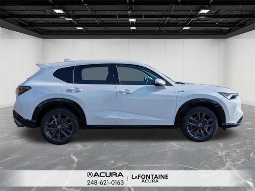 2025 Acura ADX A-Spec