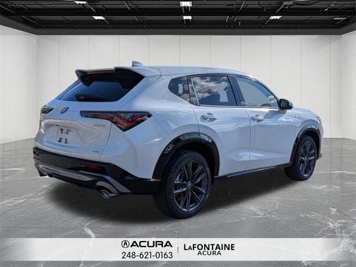 2025 Acura ADX A-Spec