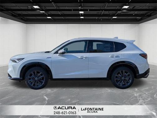 2025 Acura ADX A-Spec