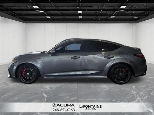 2025 Acura Integra Type S