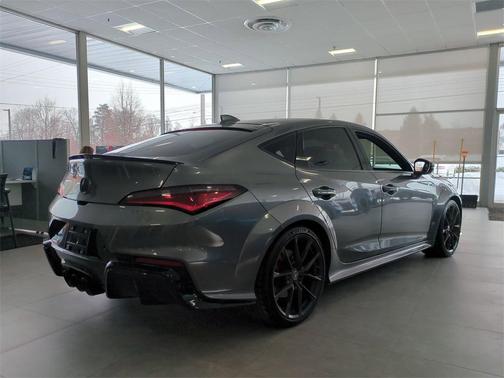 2025 Acura Integra Type S