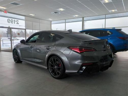 2025 Acura Integra Type S