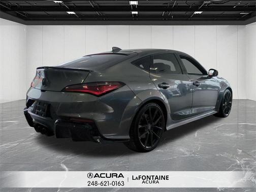 2025 Acura Integra Type S