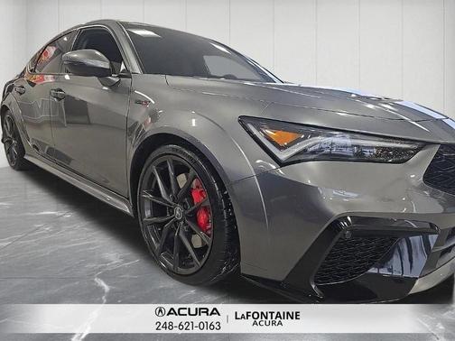 2025 Acura Integra Type S