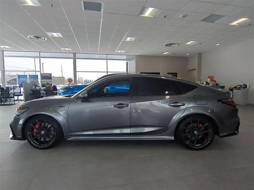 2025 Acura Integra Type S