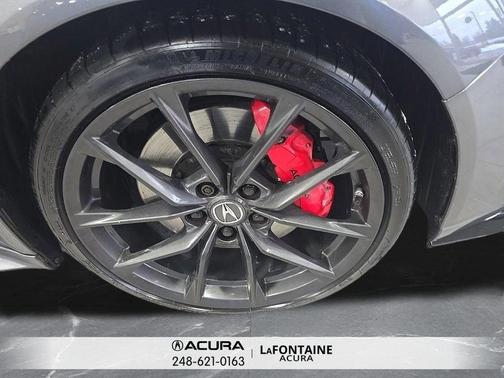 2025 Acura Integra Type S