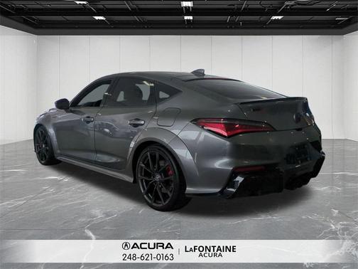 2025 Acura Integra Type S