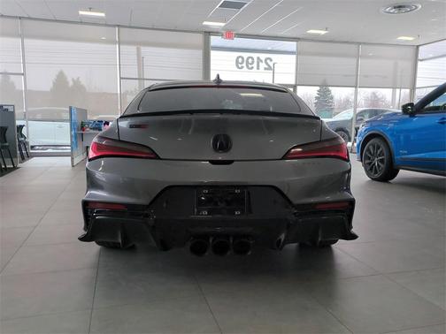 2025 Acura Integra Type S