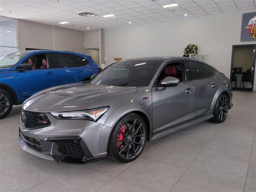 2025 Acura Integra Type S