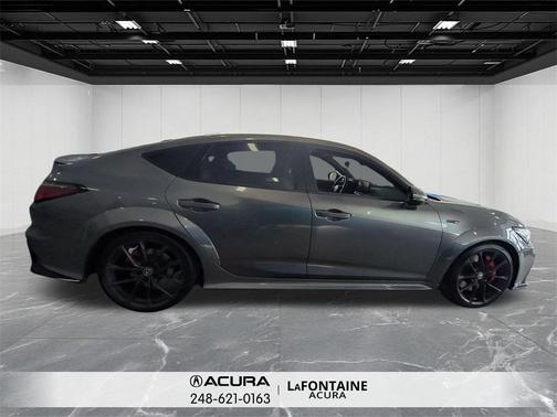 2025 Acura Integra Type S