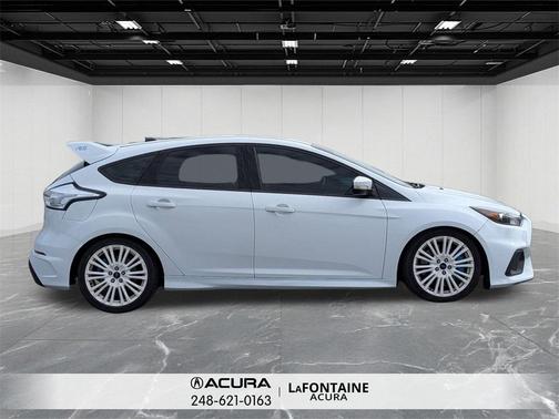 2017 Ford Focus RS Base