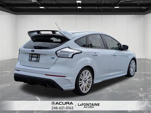2017 Ford Focus RS Base