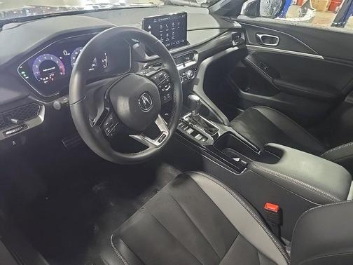 2025 Acura Integra A-SPEC Technology