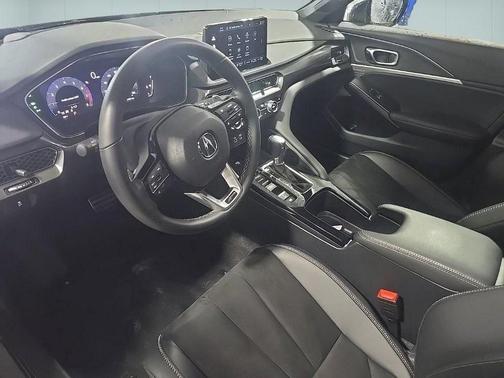 2025 Acura Integra A-SPEC Technology