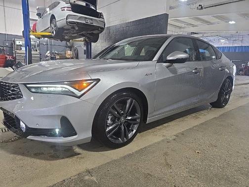 2025 Acura Integra A-SPEC Technology