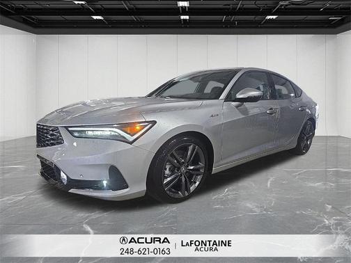 2025 Acura Integra A-SPEC Technology