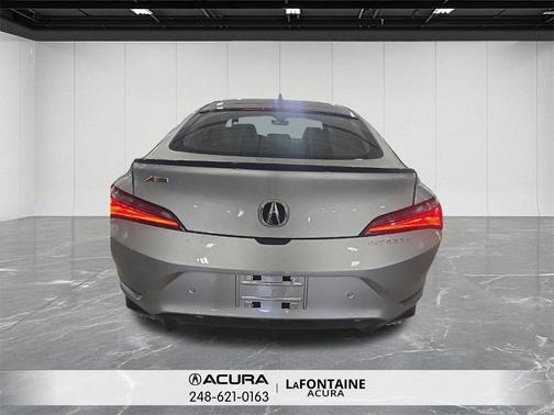 2025 Acura Integra A-SPEC Technology