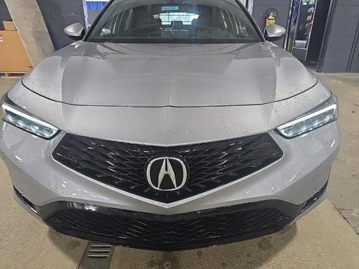 2025 Acura Integra A-SPEC Technology