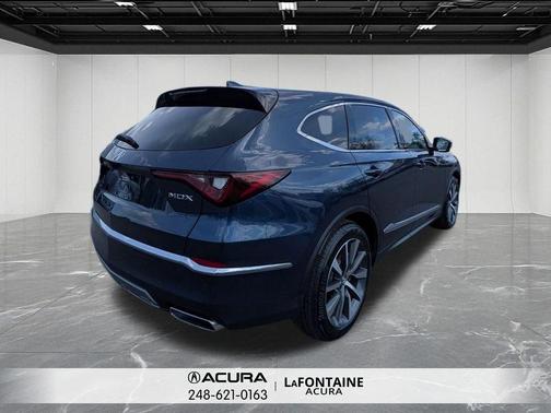 Canyon 2026 Acura MDX Technology Package