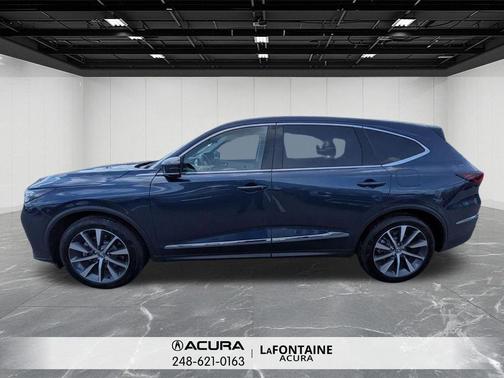 Canyon 2026 Acura MDX Technology Package