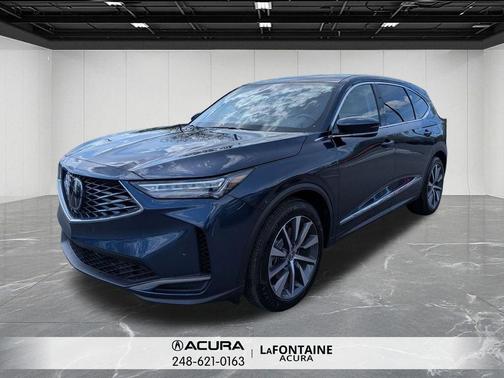 Canyon 2026 Acura MDX Technology Package