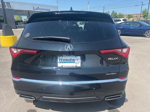 2023 Acura MDX Technology Package