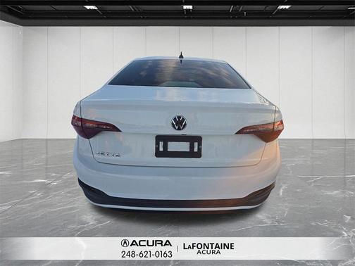 2023 Volkswagen Jetta 1.5T S