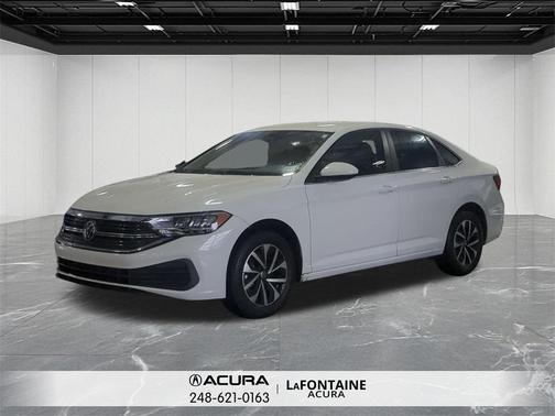 2023 Volkswagen Jetta 1.5T S